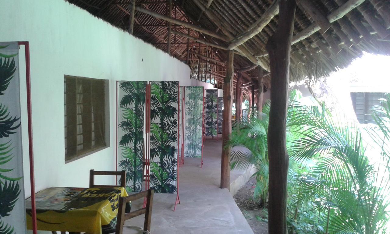 Travellers Inn Resort Malindi Kijiwetanga Екстер'єр фото