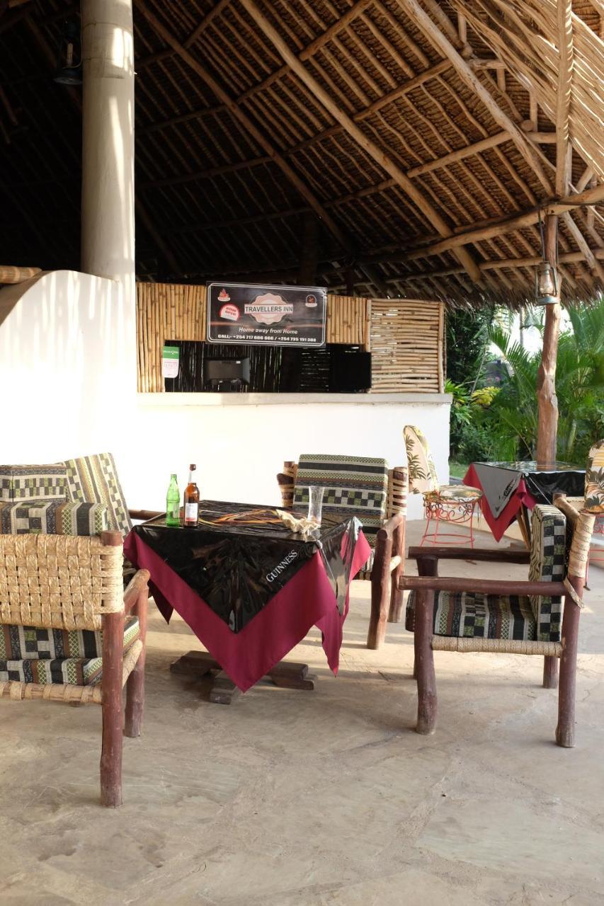 Travellers Inn Resort Malindi Kijiwetanga Екстер'єр фото